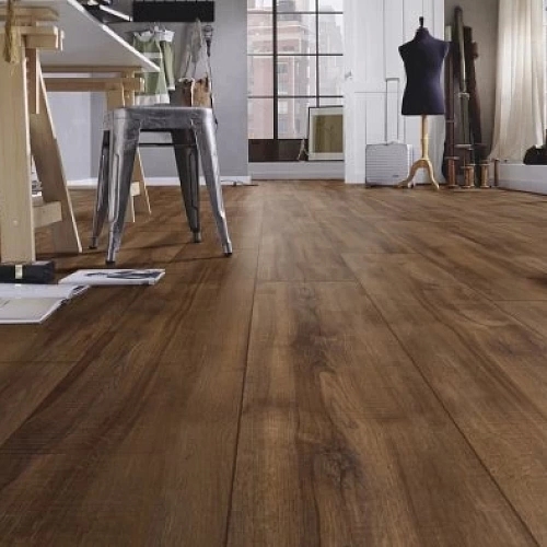 ДУБ МОНТМЕЛО ТОФФИ ЛАМИНАТ  KRONOTEX  EXQUISIT PLUS ламинат для пола